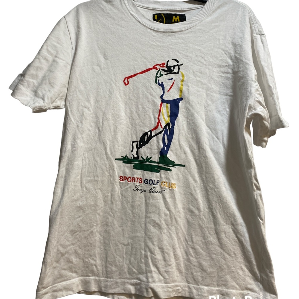 Vintage Golf Shirt